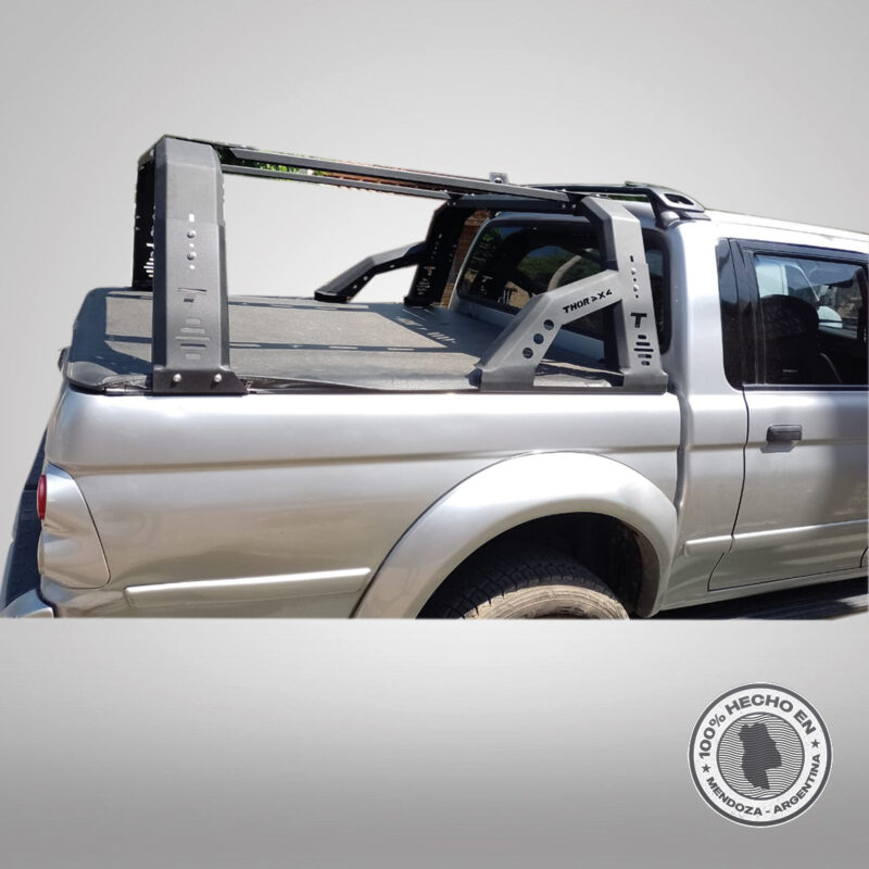 Rack de Caja Alto Mitsubishi L200 (2005 - 2007) - THOR4x4
