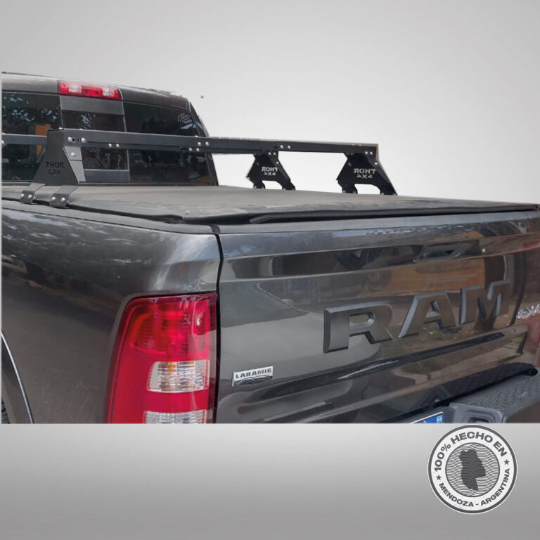 Rack de caja media altura RAM - THOR4x4